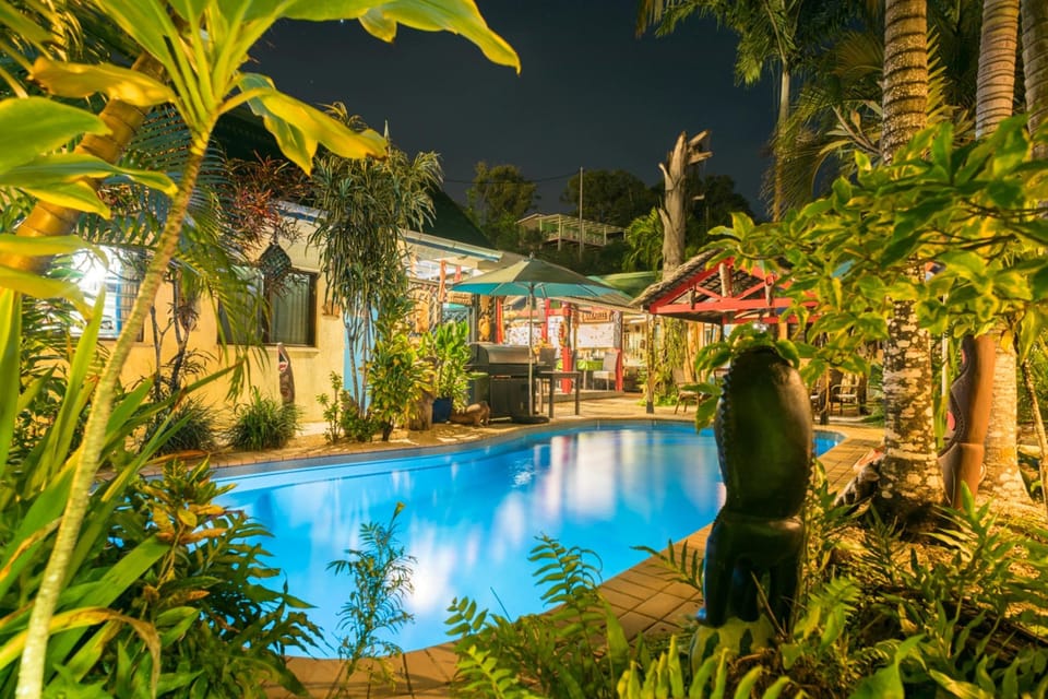 Travellers Motel Motel in Port Vila