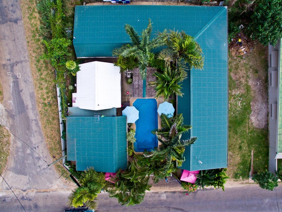 Travellers Motel Motel in Port Vila