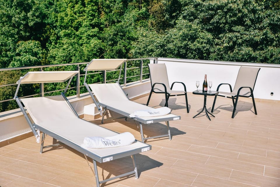 Riva Luxury Hotel in Ulcinj