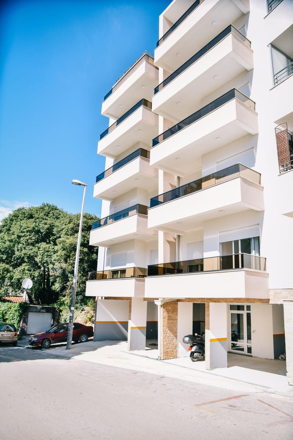 Riva Luxury Hotel in Ulcinj