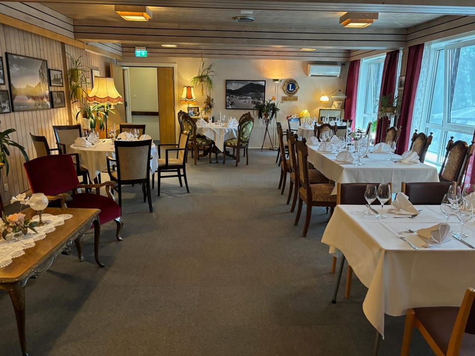 Eikum Hotel Hotel in Vestland