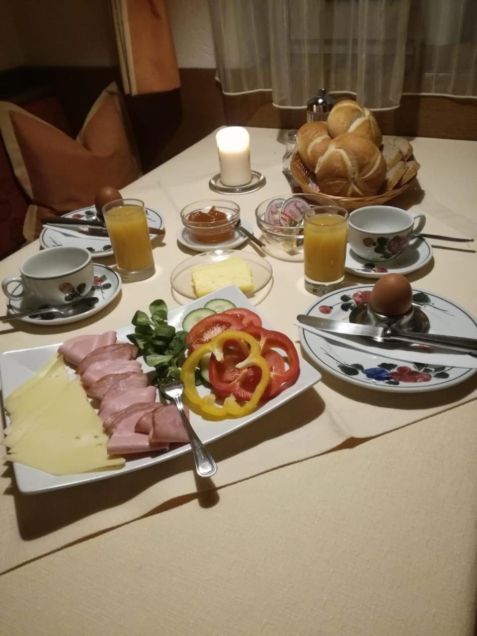 Gastehaus Holaus Hotel in Mayrhofen