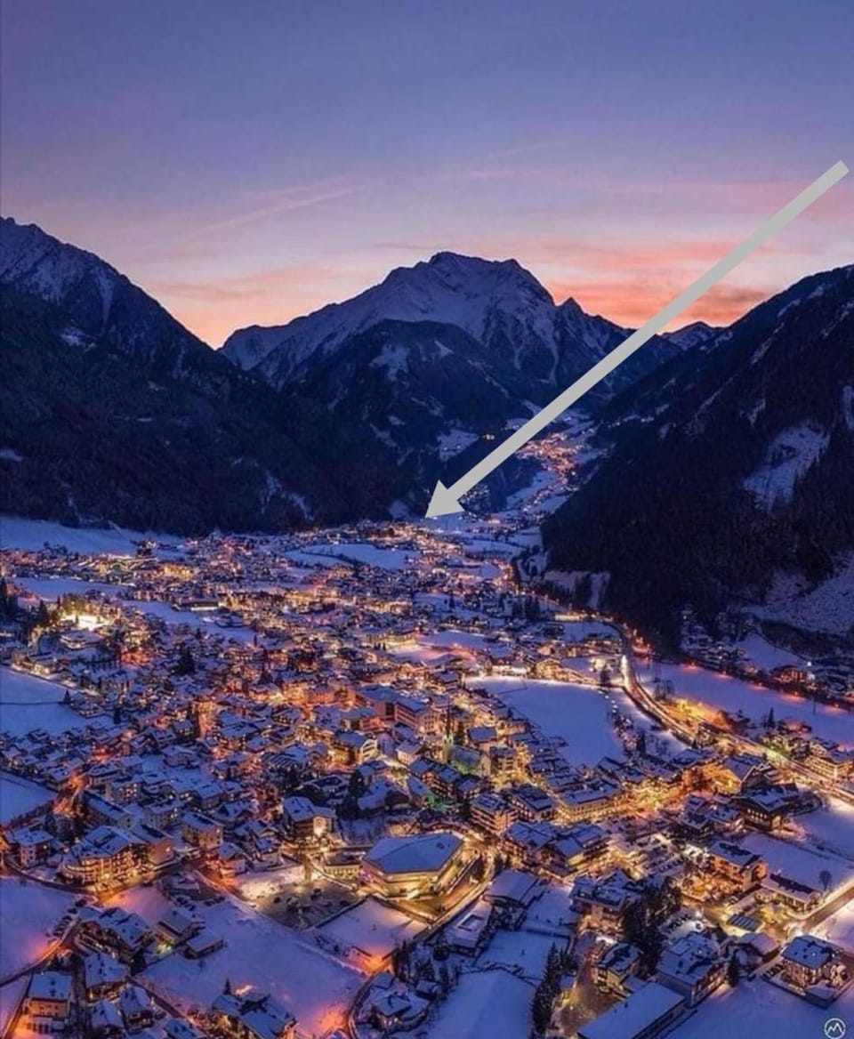 Gastehaus Holaus Hotel in Mayrhofen