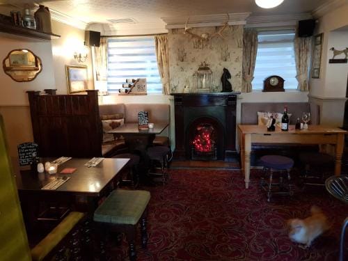 George and Dragon Ashbourne Inn in East Staffordshire District