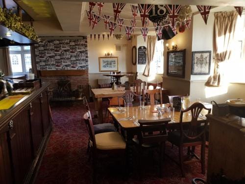 George and Dragon Ashbourne Inn in East Staffordshire District