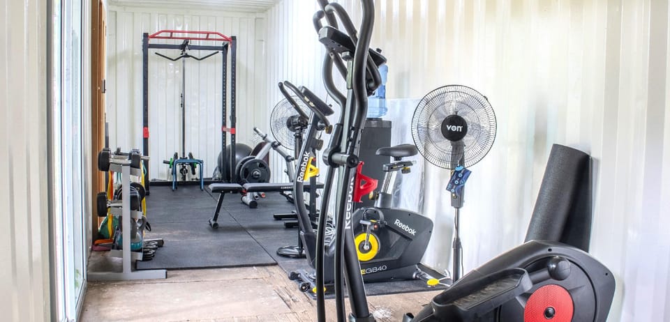 Gym/fitness
