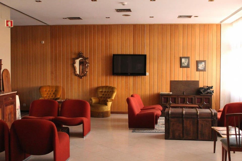 Hotel Meia Lua Hotel in Aveiro District, Portugal