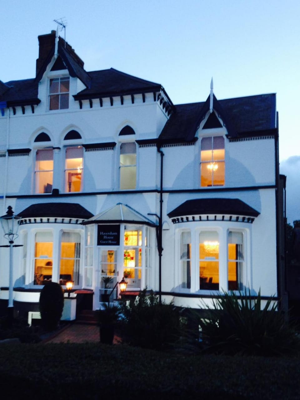 Haversham House - Adults Only Hotel in Llandudno