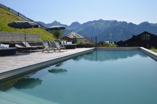 Hotel Cores Hotel in Serfaus