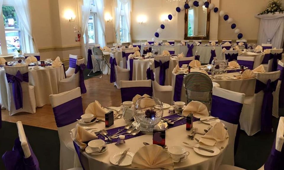 Hotel Rudyard Hotel in Staffordshire Moorlands District