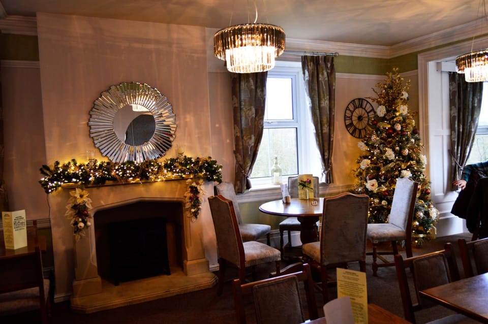 Hotel Rudyard Hotel in Staffordshire Moorlands District