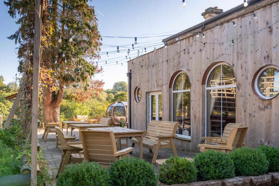 Hotel Rudyard Hotel in Staffordshire Moorlands District