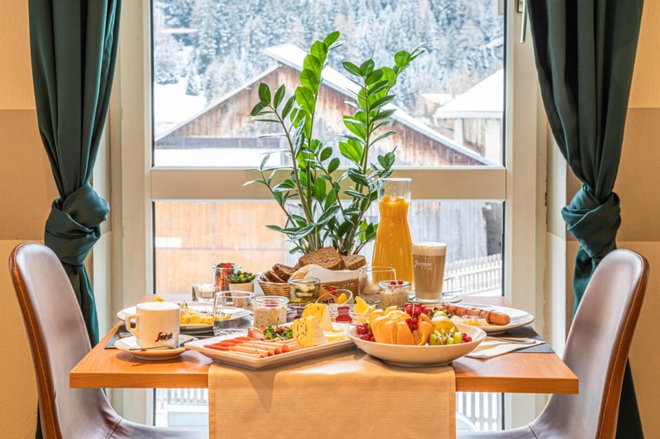 Hotel Tia Monte Nauders Hotel in Trentino-South Tyrol