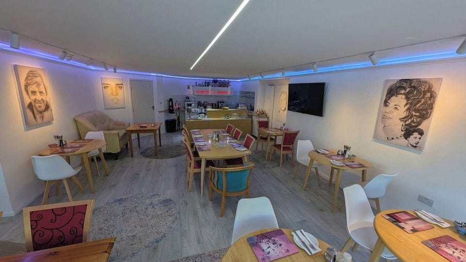Ivybridge Guesthouse Hotel in Wales