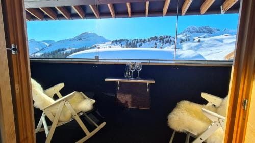 Kar Design Appartements Hotel in Lech