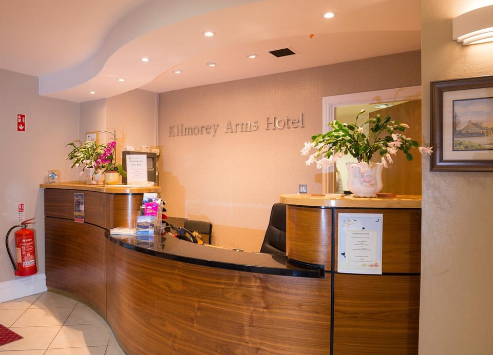 Kilmorey Arms Hotel Hotel in Northern Ireland