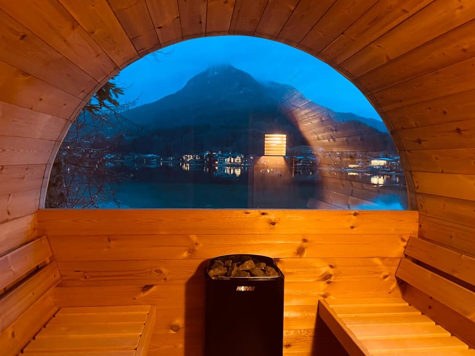 Brunnwirt ESSEN & WOHNEN Hotel in Salzburgerland