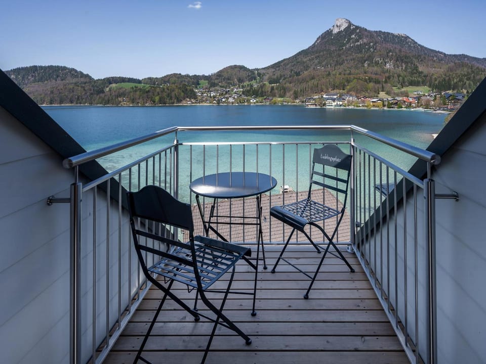 Brunnwirt ESSEN & WOHNEN Hotel in Salzburgerland