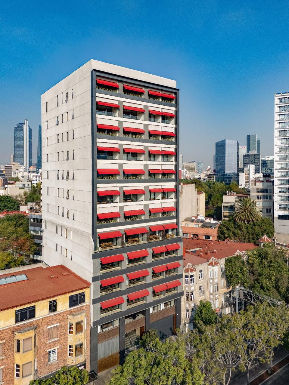 INNSiDE by Meliá Mexico Roma Norte Hotel in Mexico City
