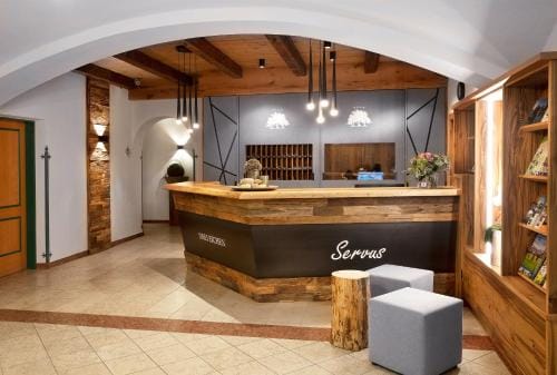 Landhotel Drei Eichen Hotel in Salzburgerland