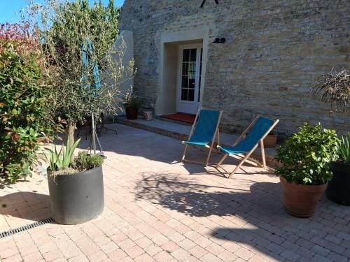 Bergerie de l'Iris Hotel in Normandy