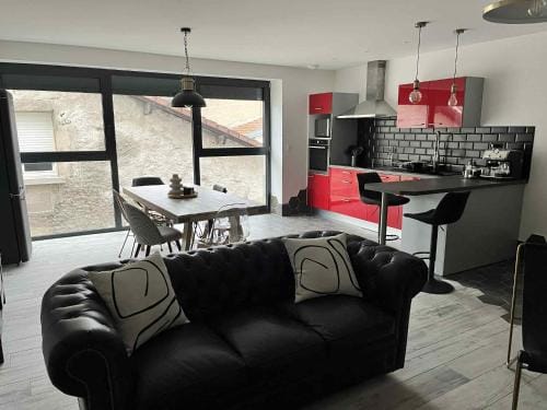 Grange&Lodge Hotel in Vosges