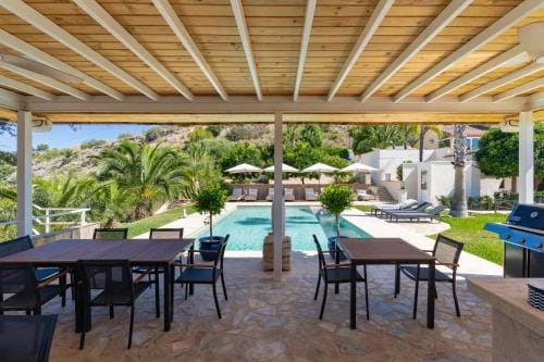 Finca del silencio Hotel in Sierra de las Nieves