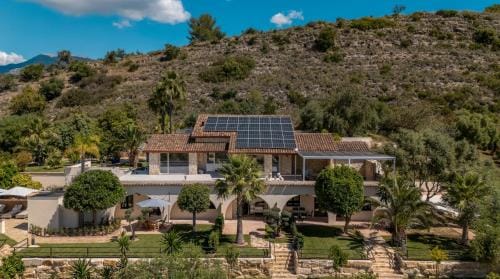 Finca del silencio Hotel in Sierra de las Nieves