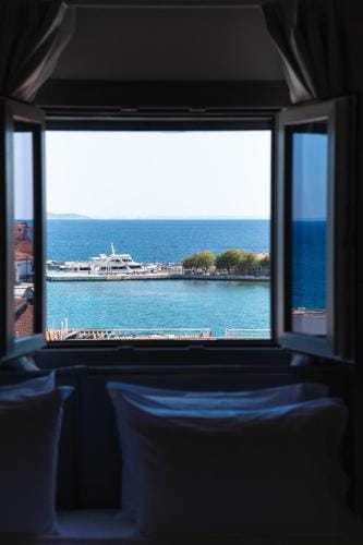 Lelis Studios Hotel in Samos, Greece