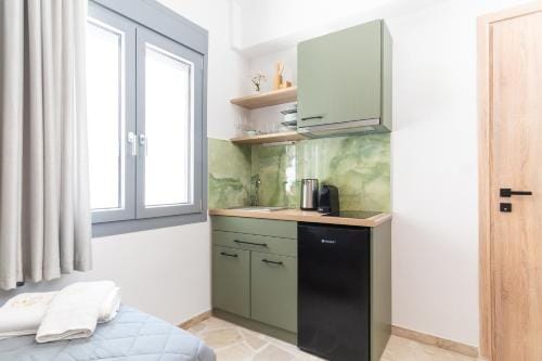Lelis Studios Hotel in Samos, Greece