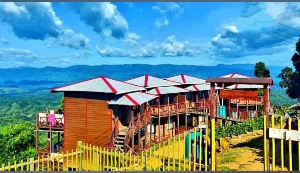 Rock Paradise Resort Hotel in Bangladesh