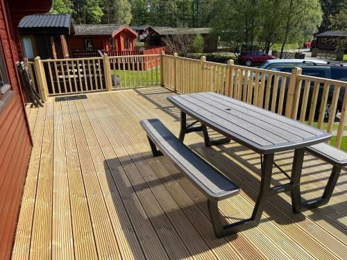 Loch Lomond Lodge Lodge in Scotland