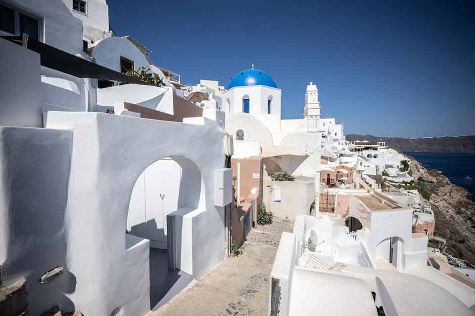Three Domes Oia - an Iconic Collection Hotel in Oia