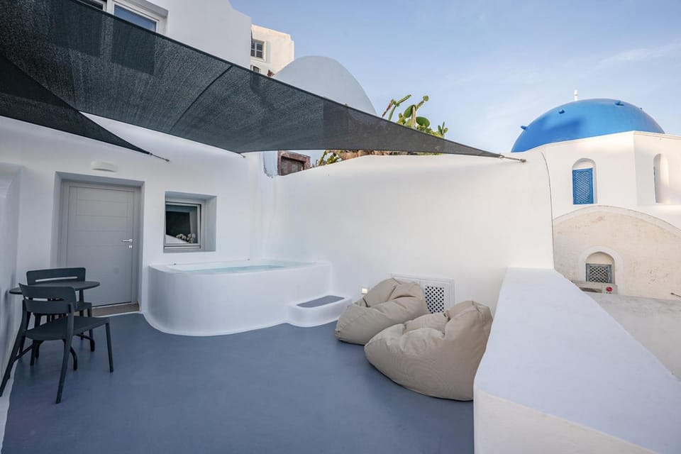 Three Domes Oia - an Iconic Collection Hotel in Oia
