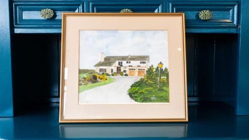 Hidden Acres- Deluxe Double Room Hotel in Malahide