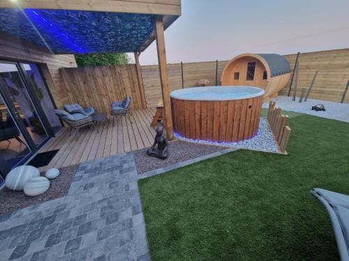 Un Moment Spa - le Nordique Hotel in Hauts-de-France