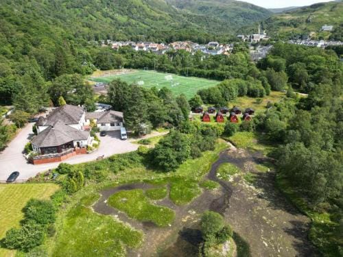 MacDonald Hotel & Cabins Hotel in Kinlochleven