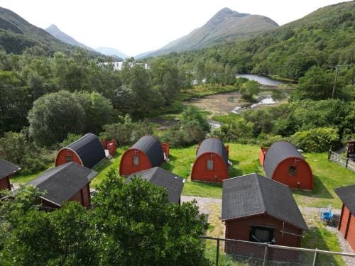 MacDonald Hotel & Cabins Hotel in Kinlochleven
