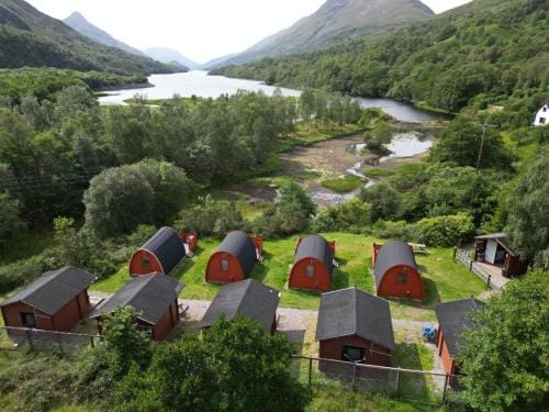 MacDonald Hotel & Cabins Hotel in Kinlochleven