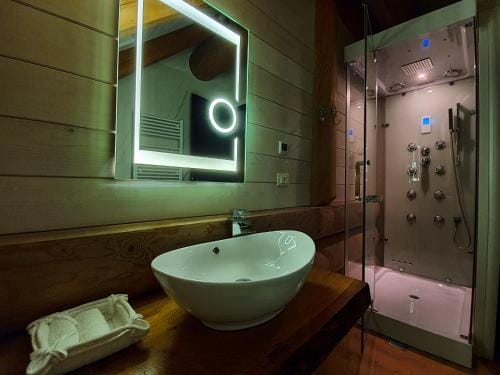 Chalet le Dorf Hotel in Friuli-Venezia Giulia