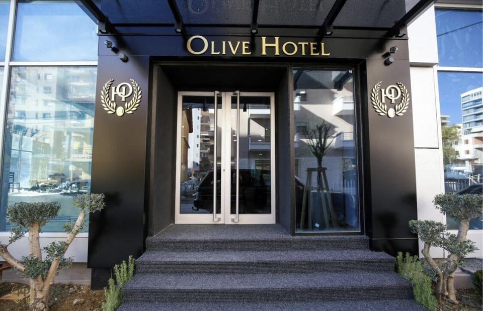 Hotel Olive Hotel in Vlorë