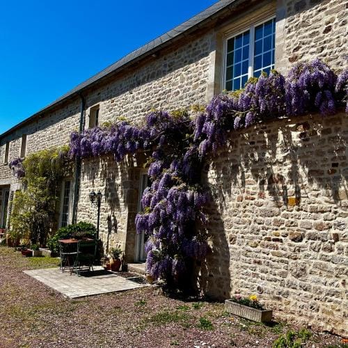 La Maison de la Hulotte Hotel in Normandy