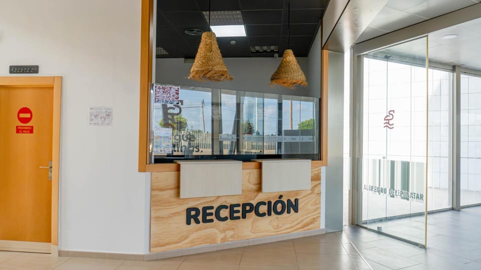 Albergue Las Salinas Hostel in Region of Murcia