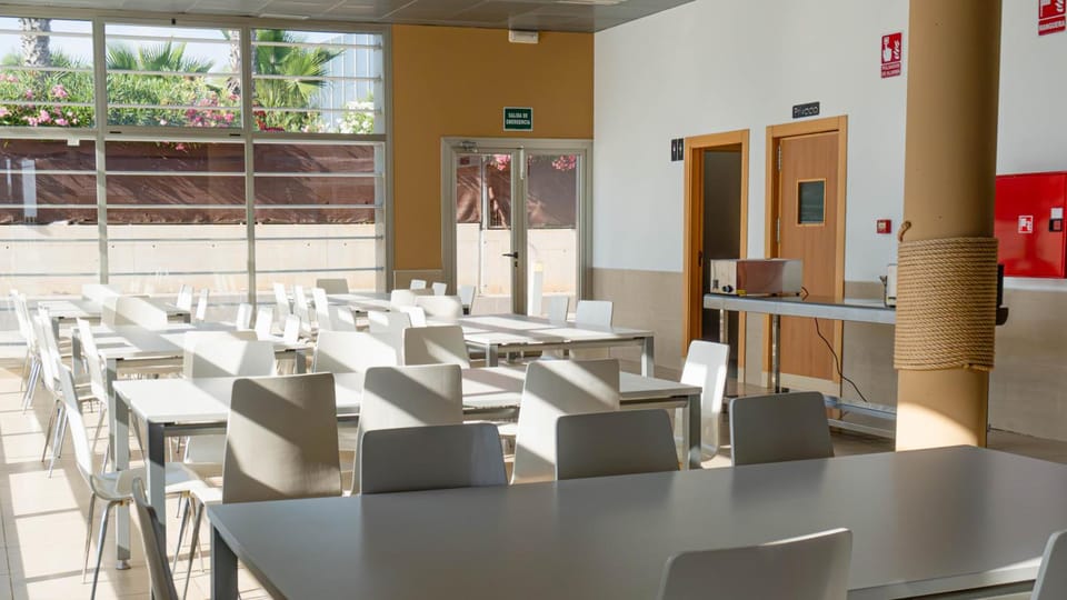 Albergue Las Salinas Hostel in Region of Murcia
