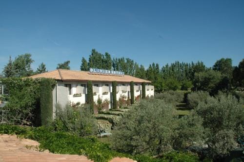 Olivier Hotel Hotel in Gréoux-les-Bains