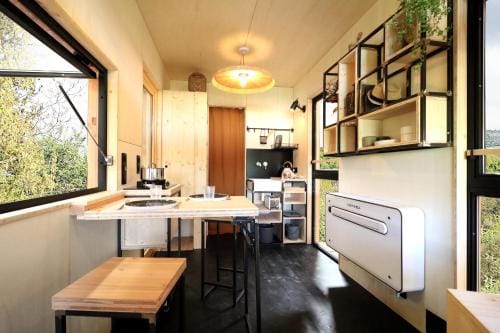 PATiny Lodge Lodge in Auvergne-Rhône-Alpes