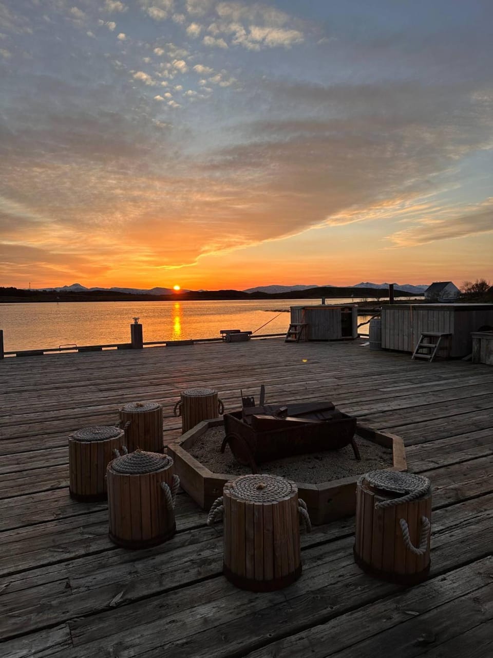Havkanten Gjestehus Hotel in Nordland, Norway