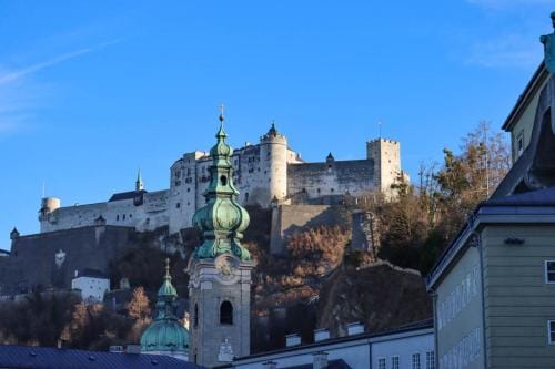 VELUNA Salzburg One Hotel in Salzburg