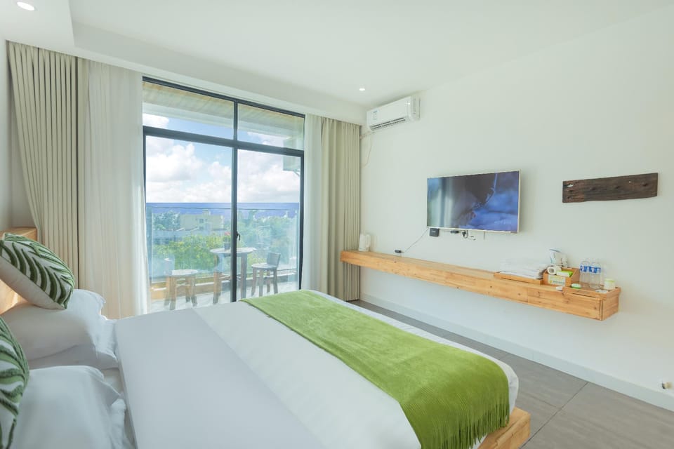 Floral Hotel Weizhou Dao Hotel in China