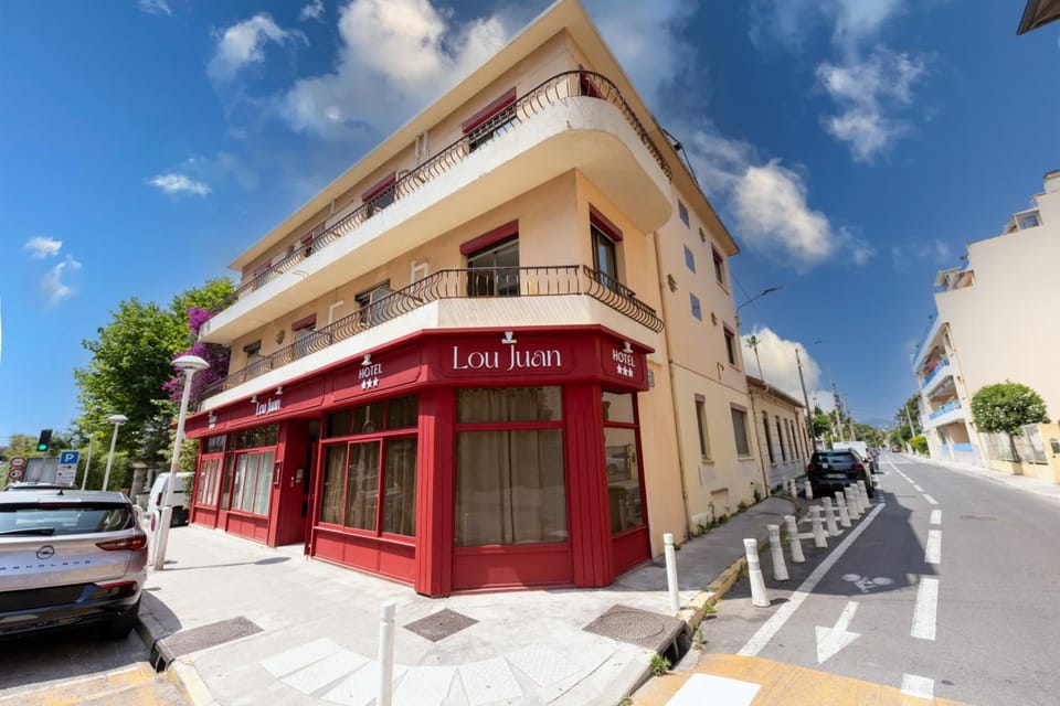 Hotel Lou Juan Hotel in Antibes